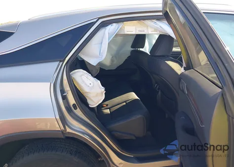 2021 Lexus Rx 350 from USA, damaged, VIN 2T2HZMDA0MC262854